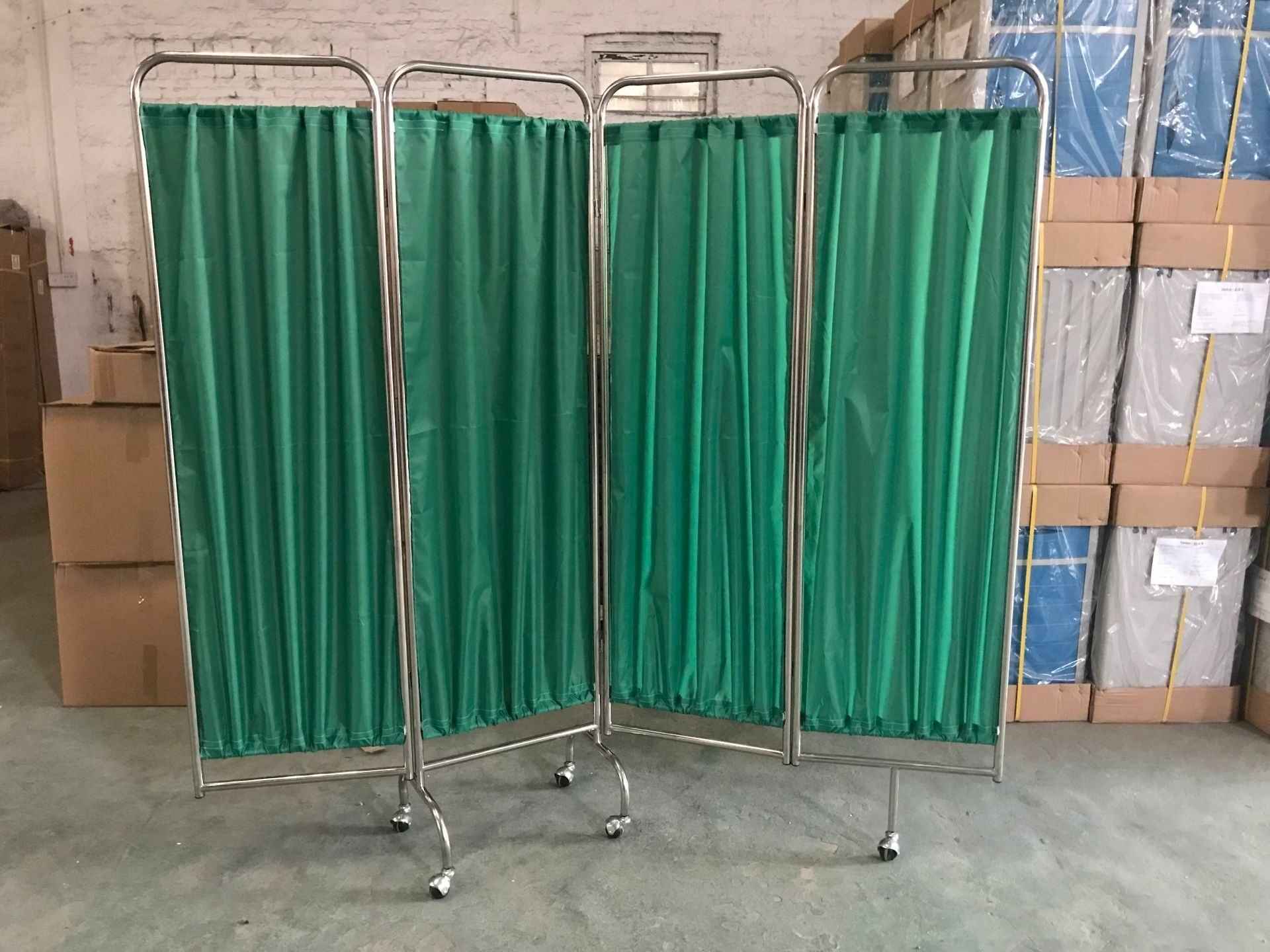 hospital screen