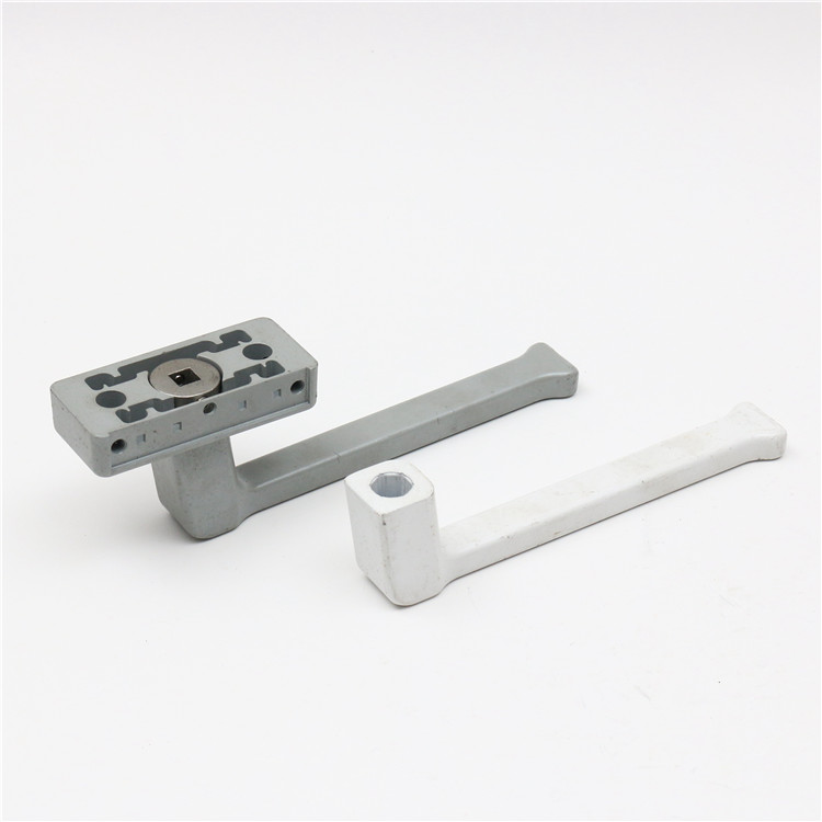 Zinc Die-Cast Door Handle