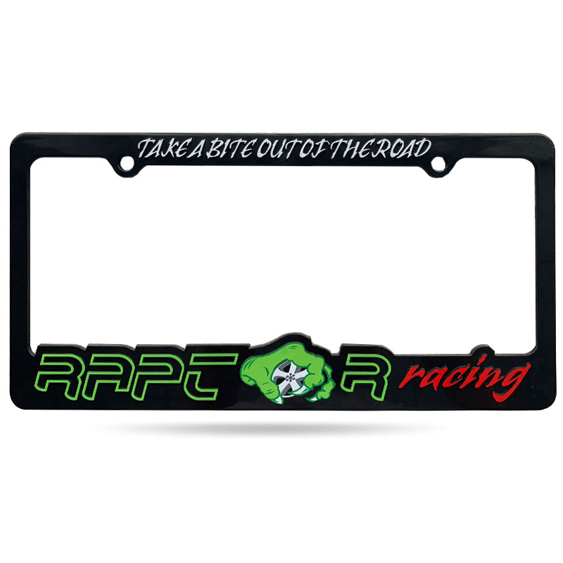bmw license plate frame
