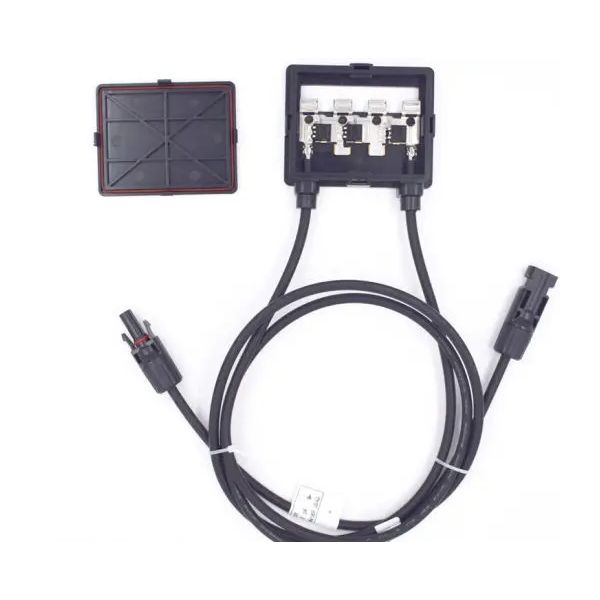 Stamping Photovoltaic Junction Box