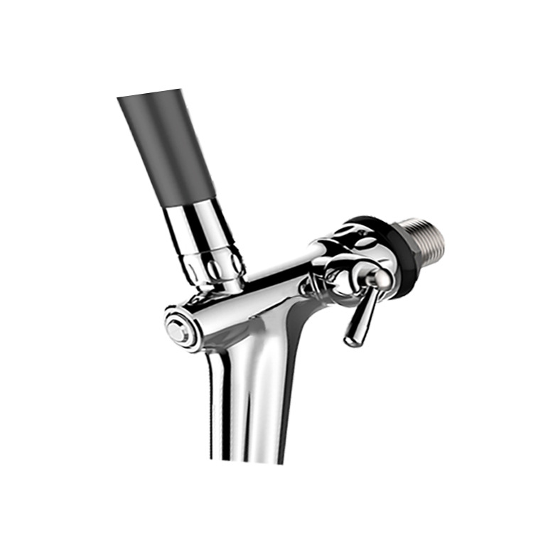 Stainless Steel Quick Connect