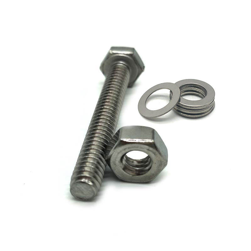 machine screws