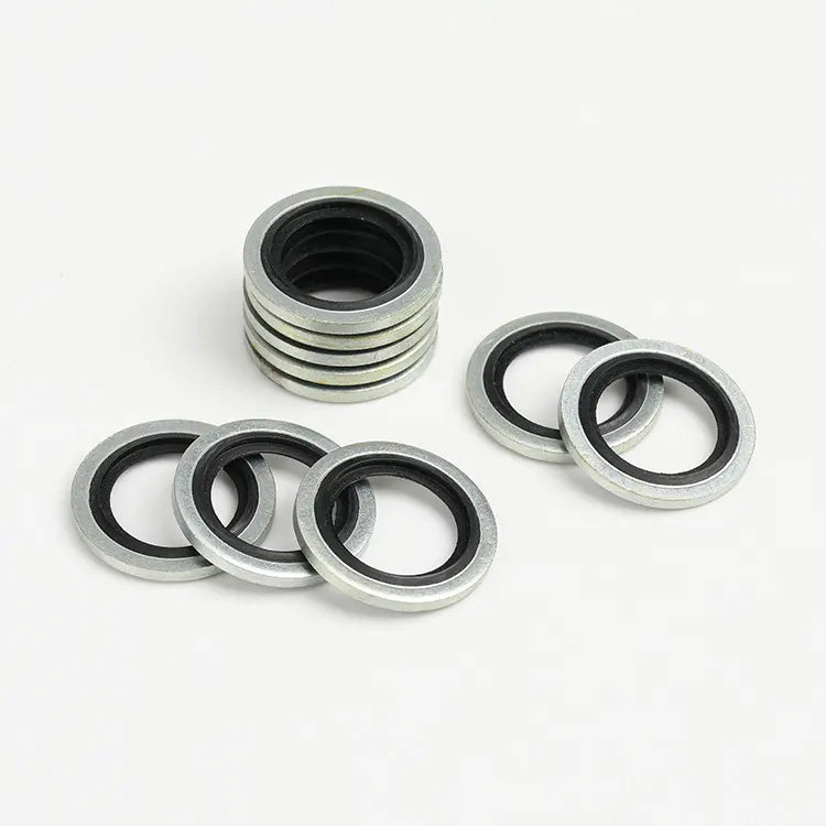 Stainless steel flat washer