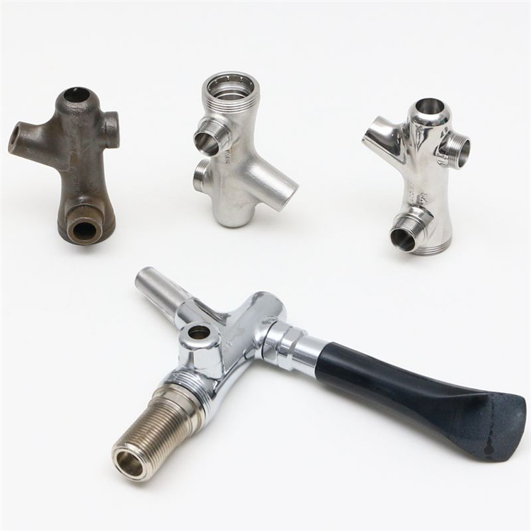 Stainless Steel Quick Connect