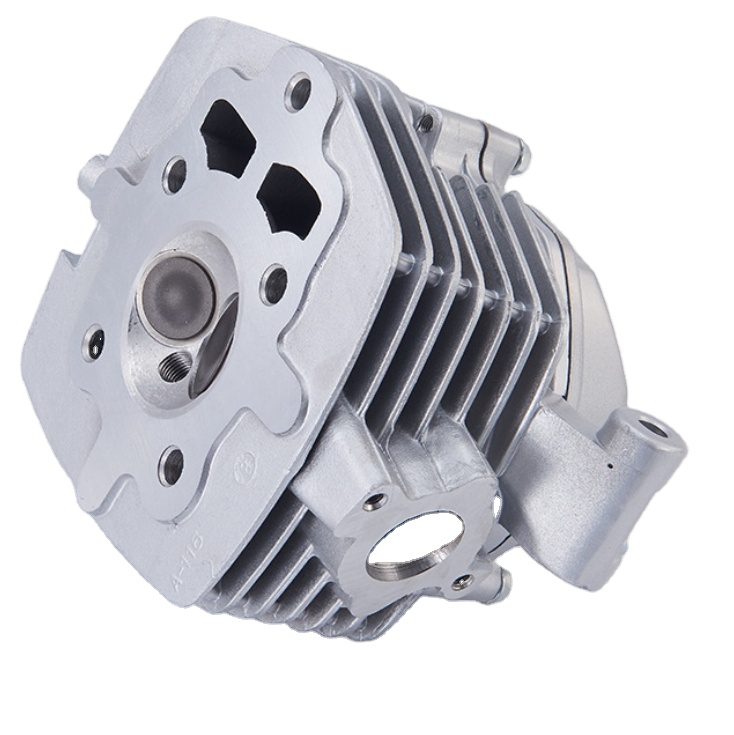 motorcycle cylinder head
