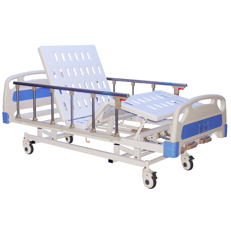 hospital beds