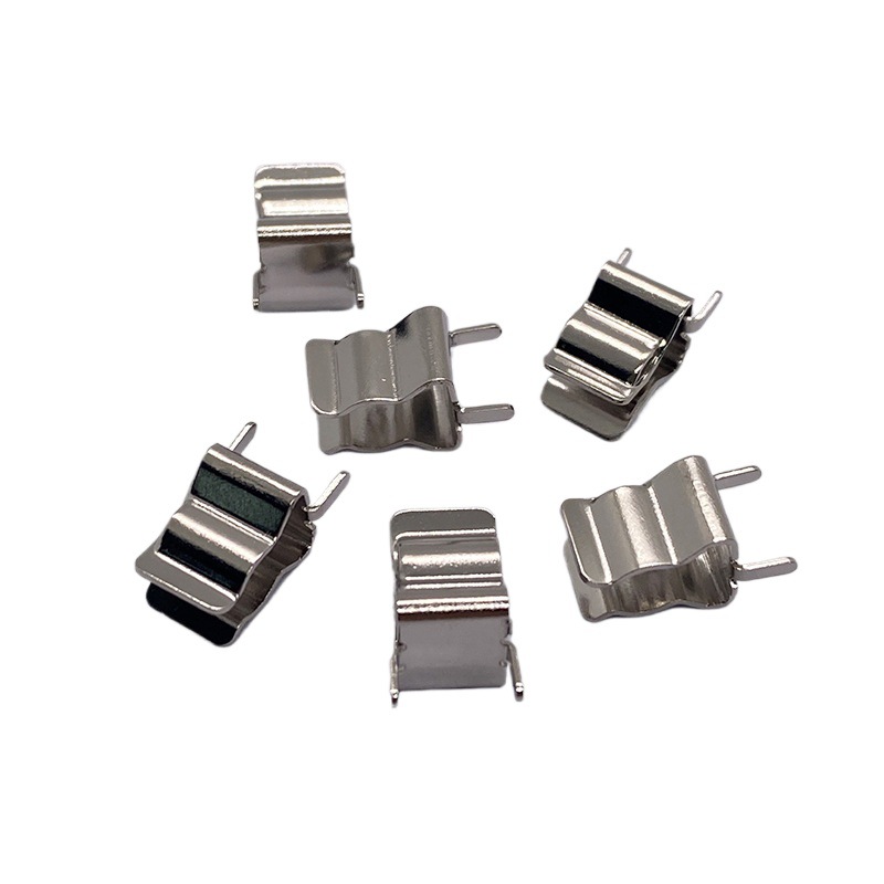 Metal Stamping Fuse Clips