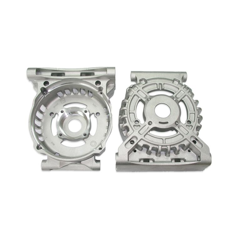 Die Casting Main Housing
