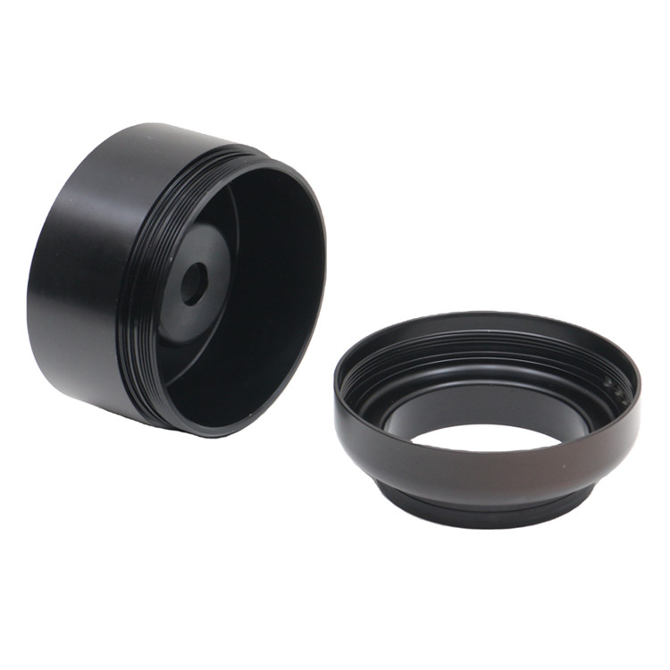 Aluminum Flange