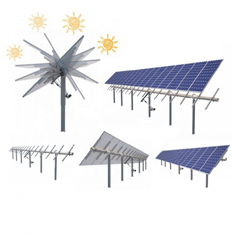 solar panel mounting system