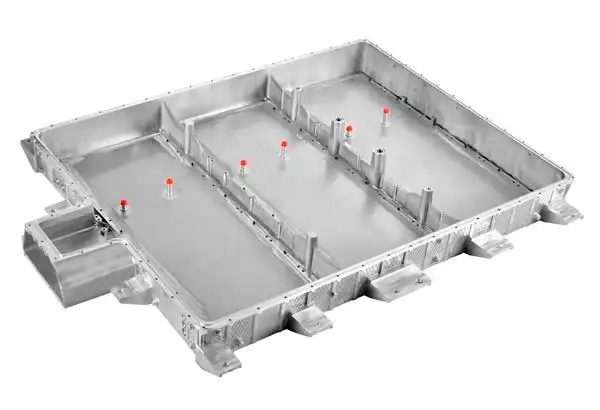 battery trays