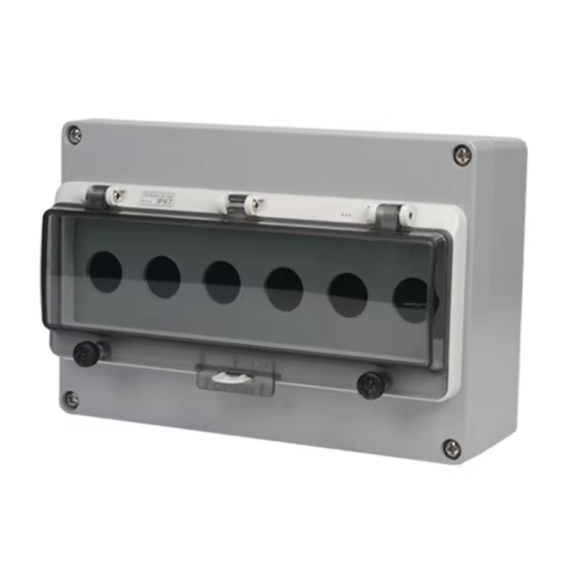 metal junction box