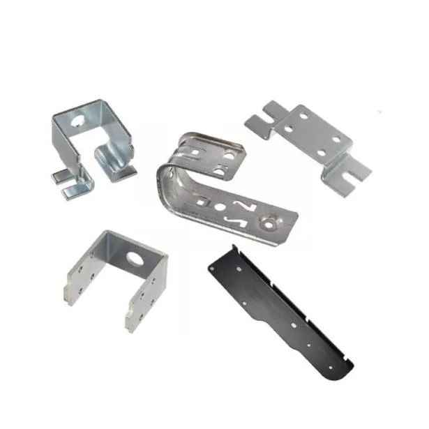 Metal Stamping Construction Industry Support