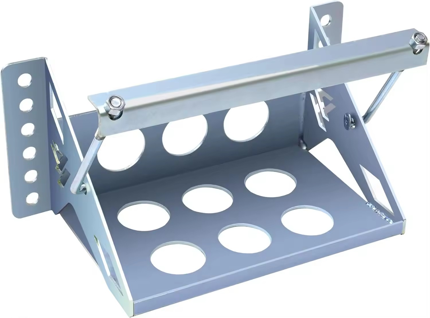 auto battery tray