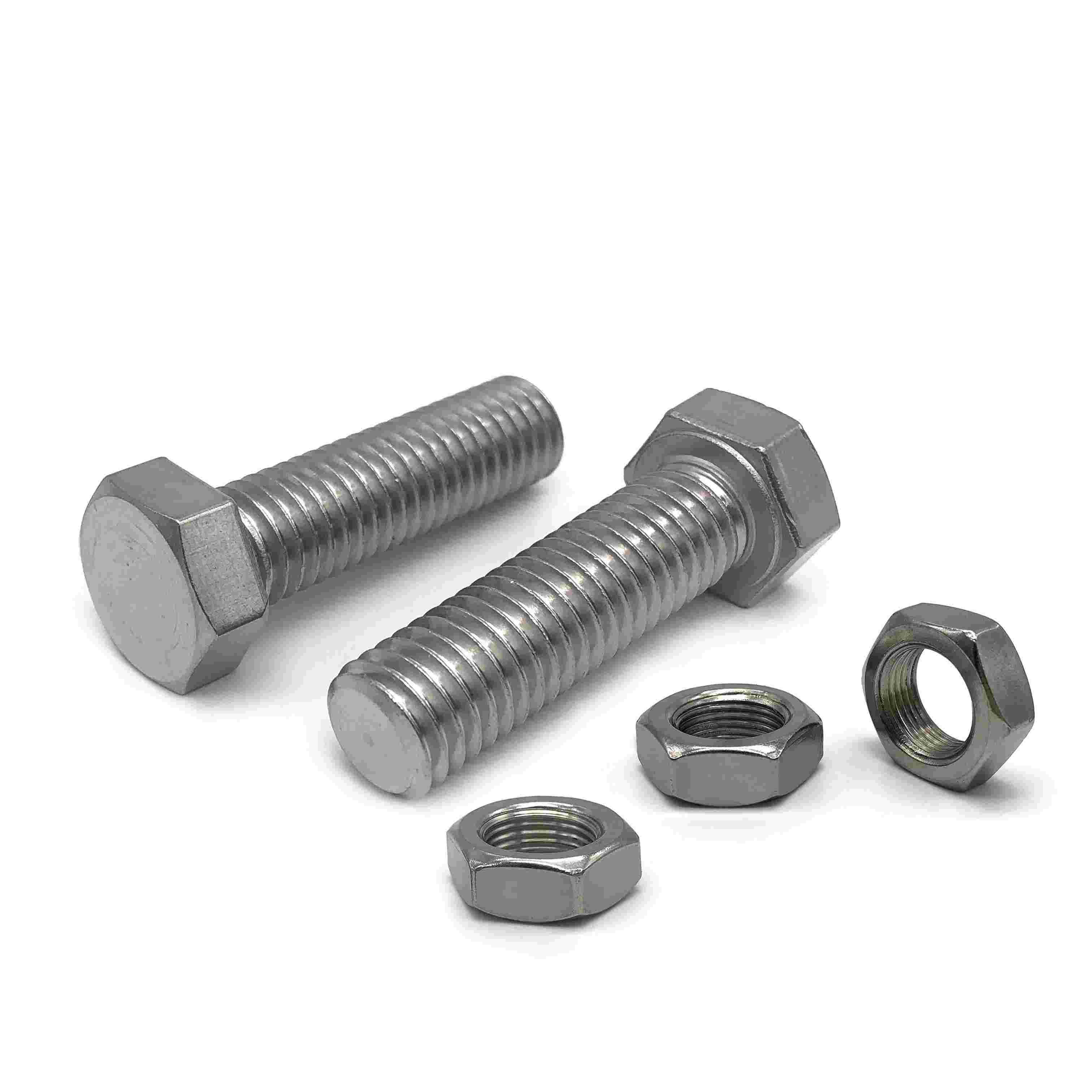 stainless steel screws
