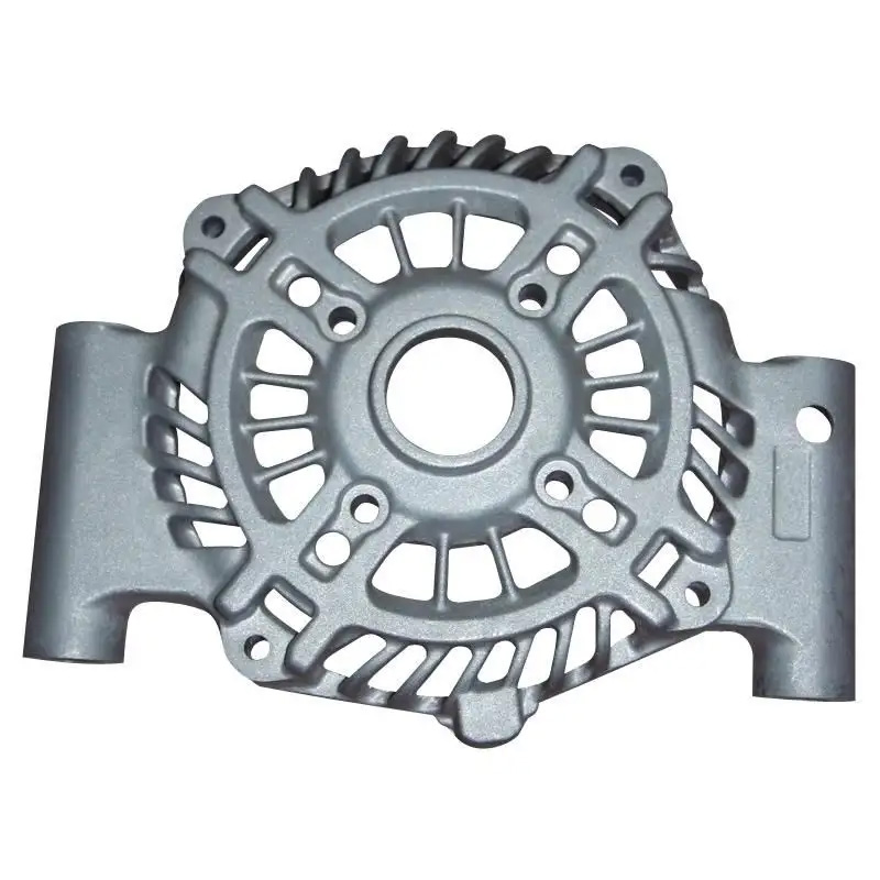 Precision Metal Aluminum Casting Housing