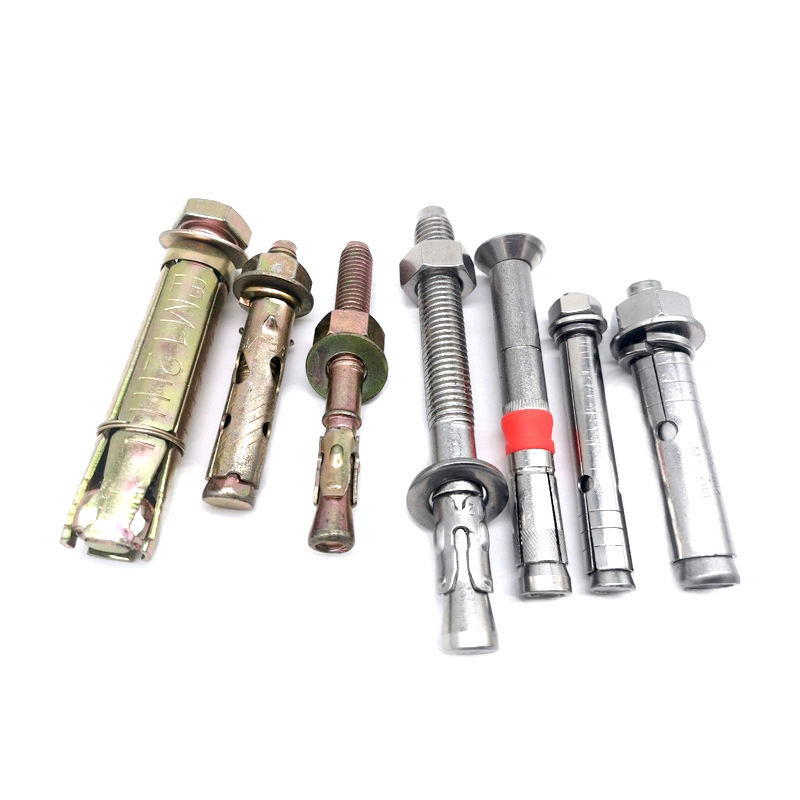 expansion bolts