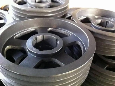 Casting Pulleys