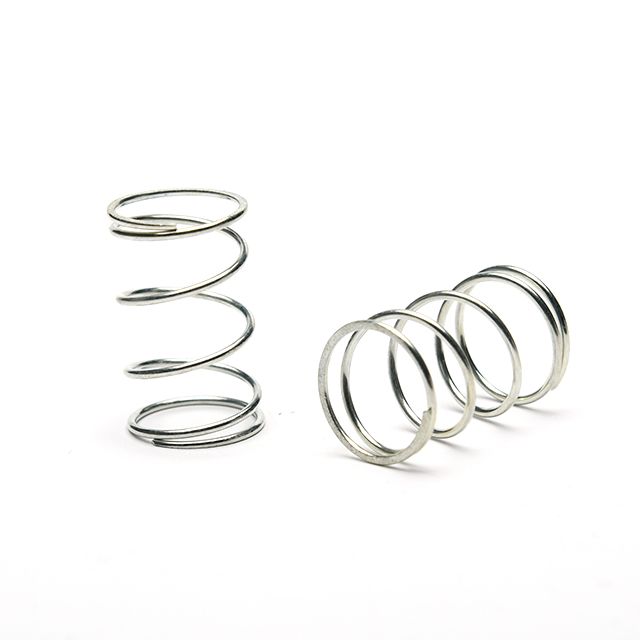 Metal Stamping Industry Springs