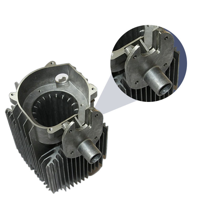 Motorcycle Cylinder