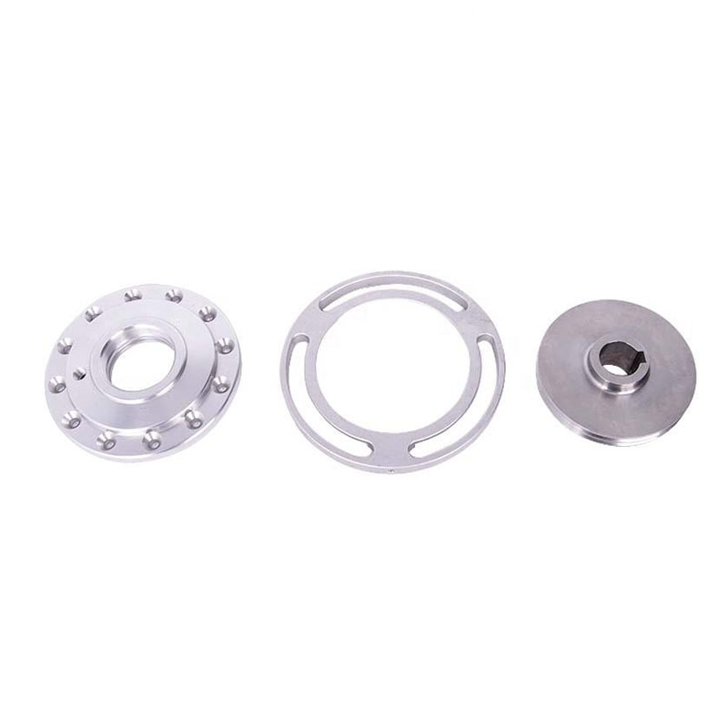 Metal Natural Gas Stamping