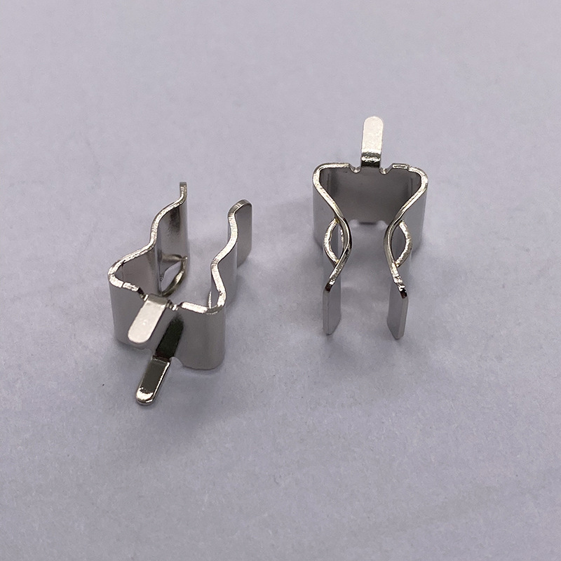Metal Stamping Fuse Clips