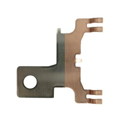 Precision Connector Female Terminal Copper Bar