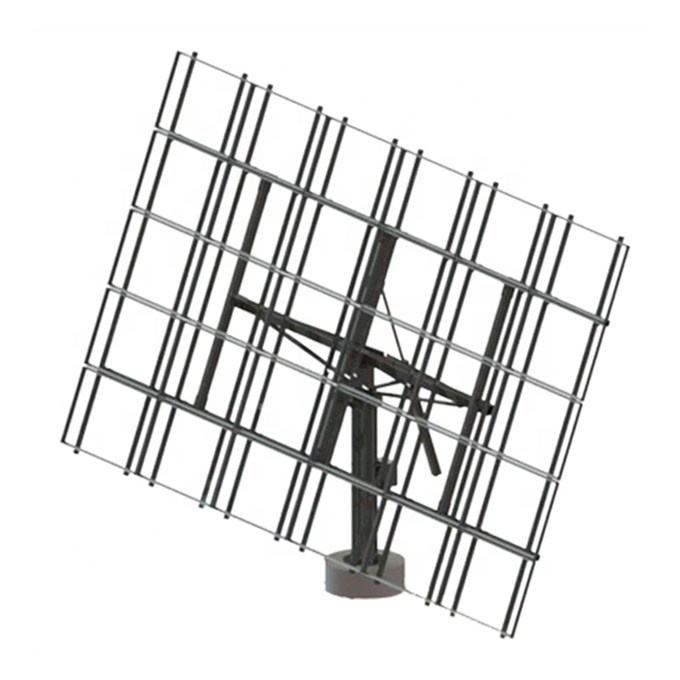 solar panel mounting system