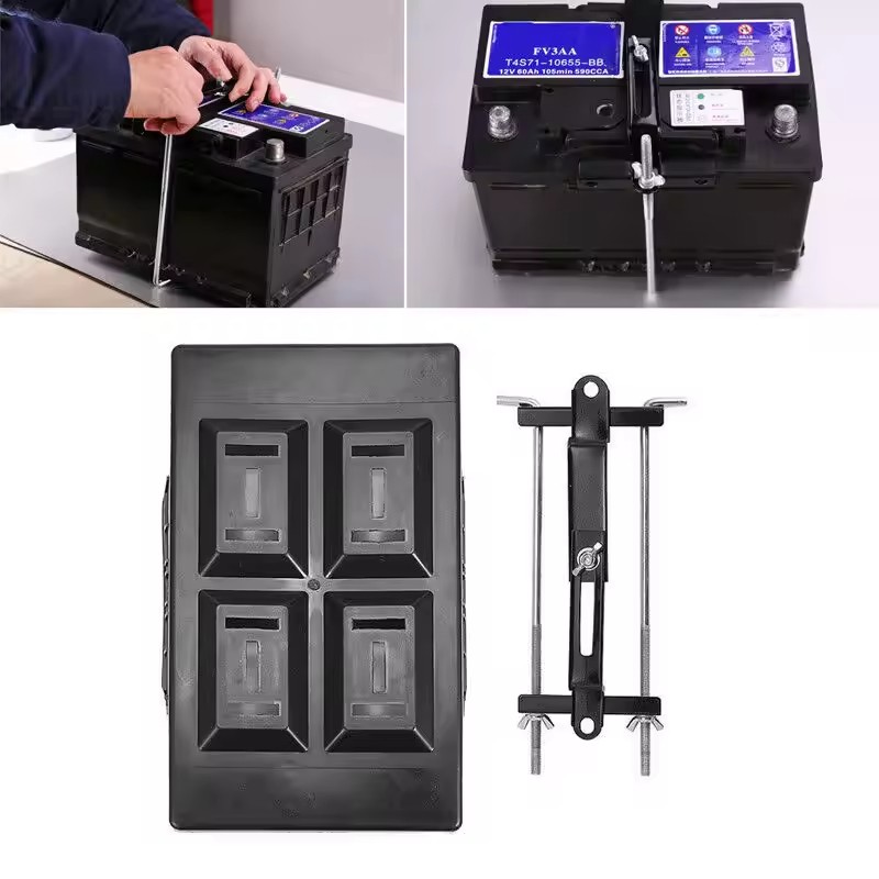 auto battery tray