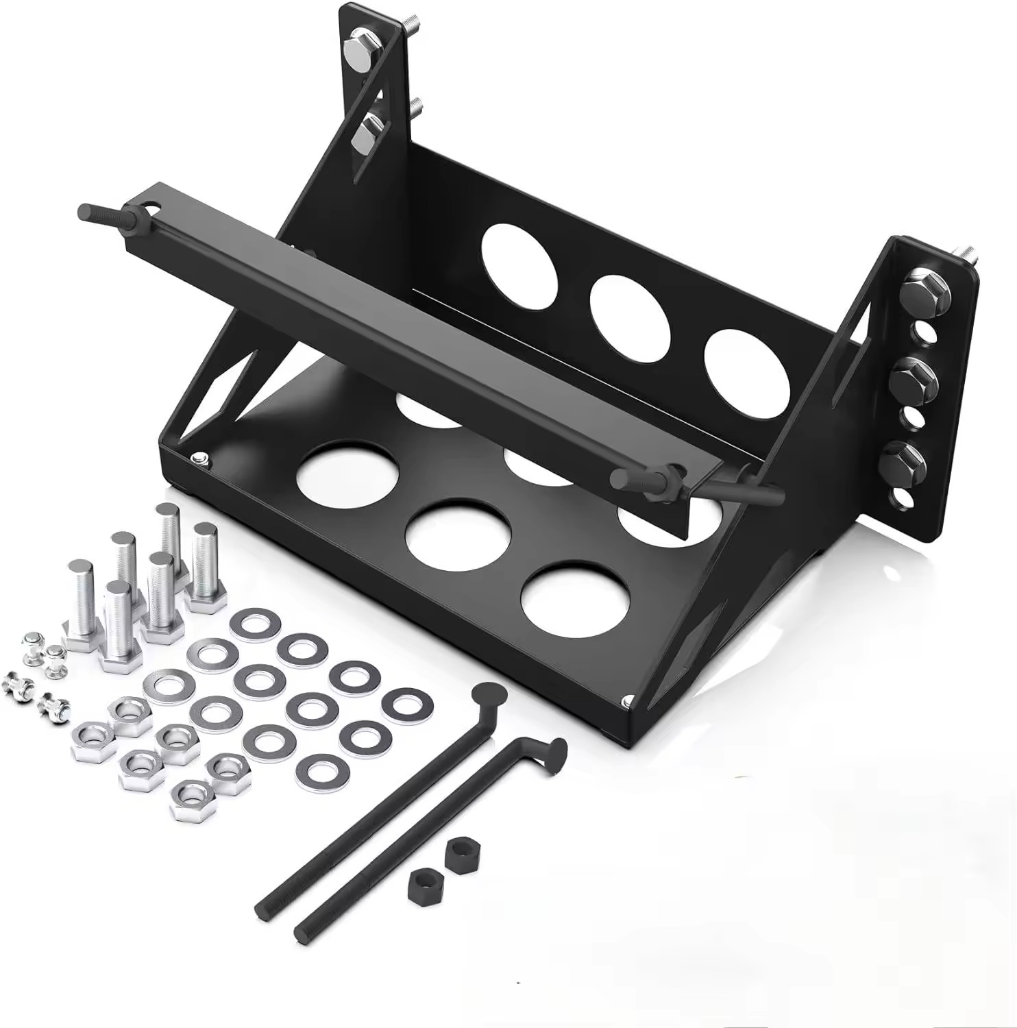 auto battery tray