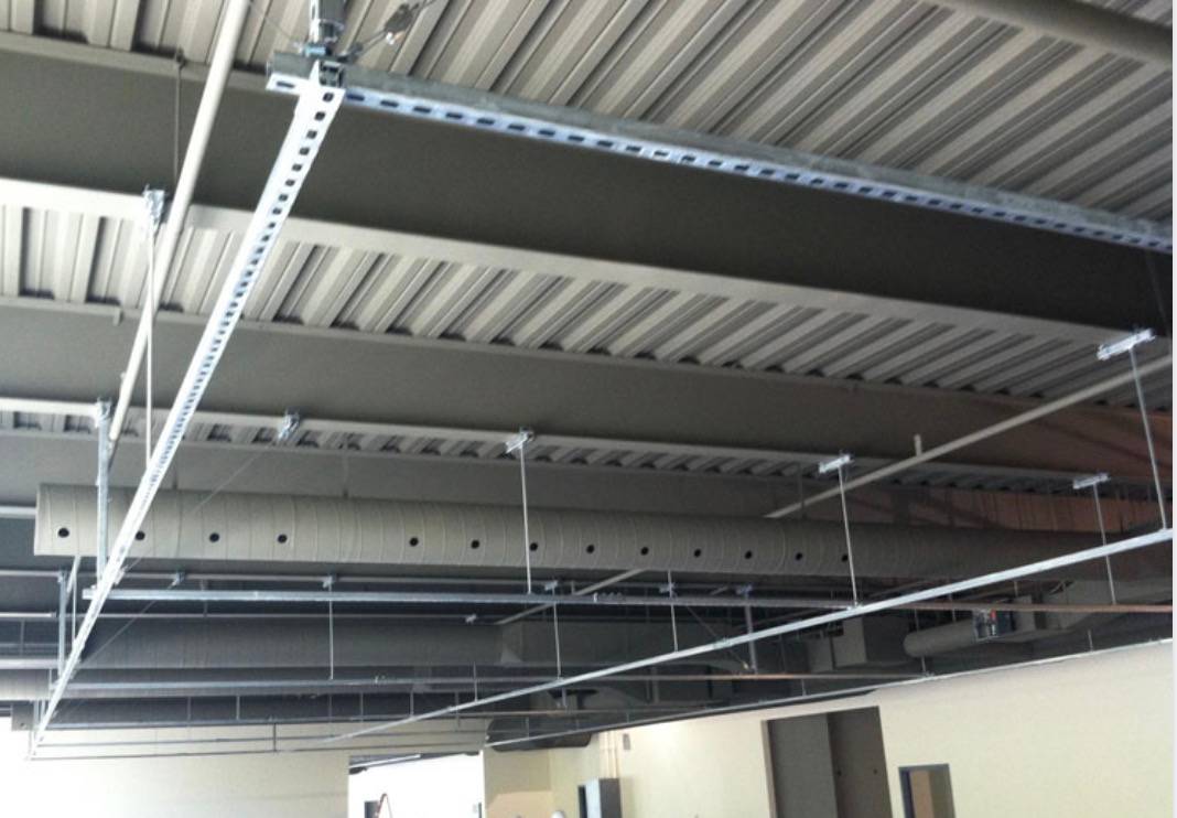 solar panel mounting system