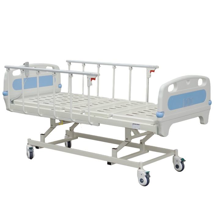 electric hospital bed