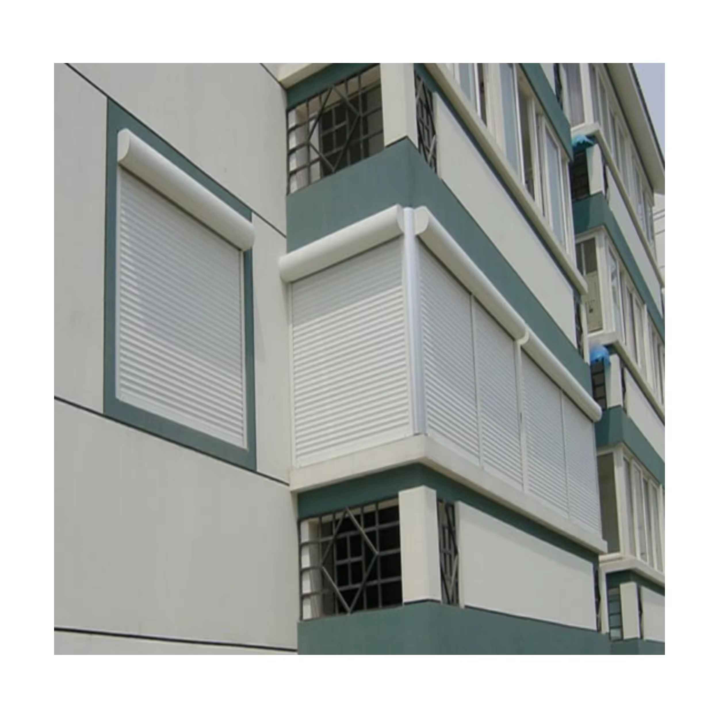 shutters