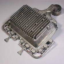 Die Casting Heat Sink