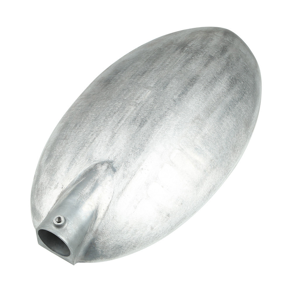 Aluminum Die Casting Flashlight Lighting